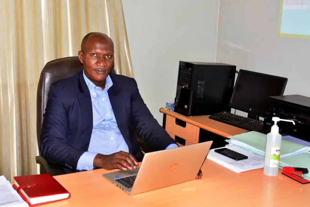 Ntamuturano Abdu, Head Master