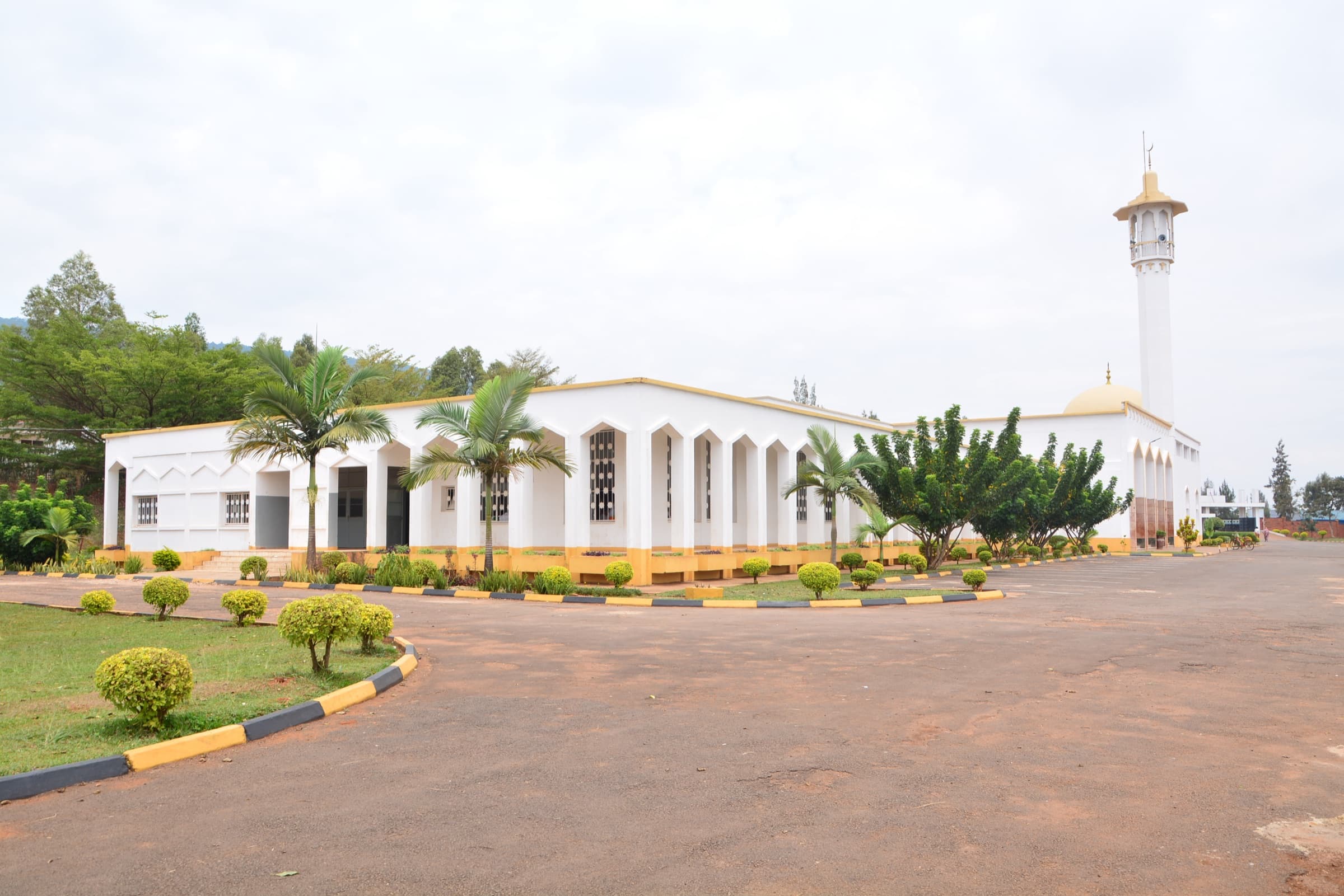 The ESSI Nyamirambo school